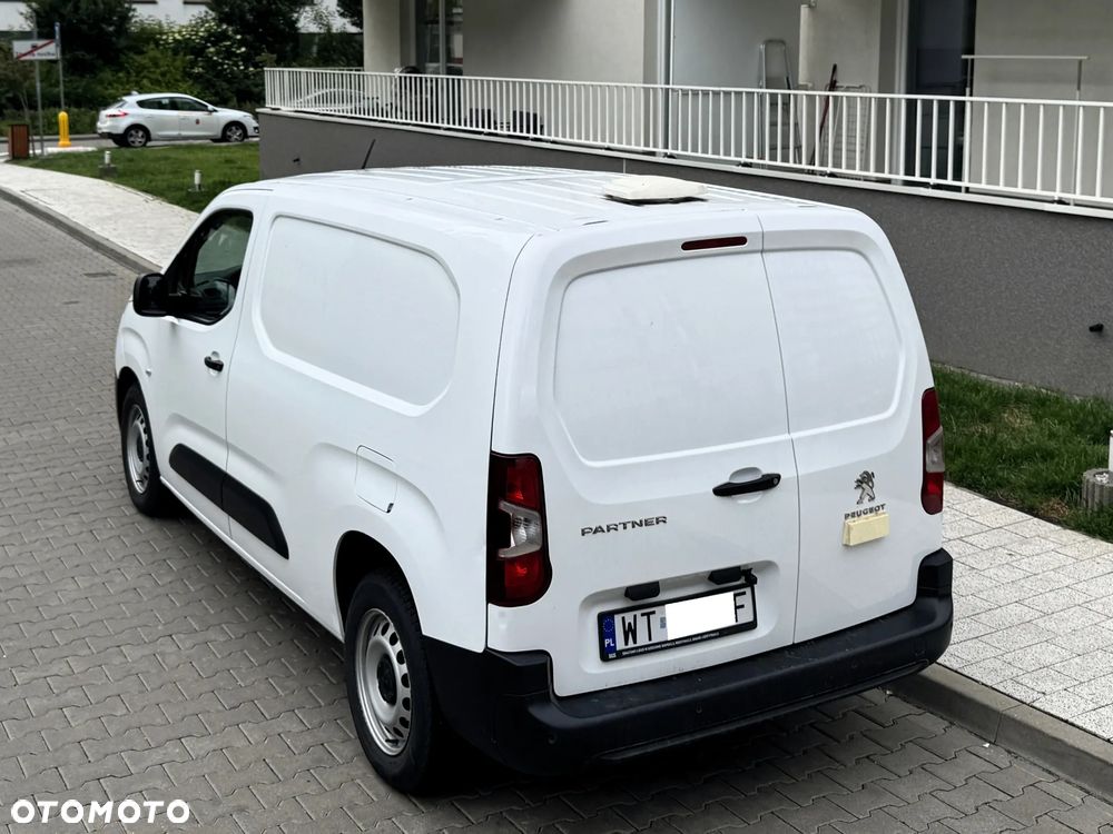 Peugeot Partner Long Premium - 34