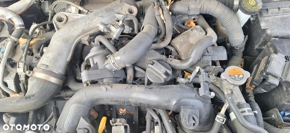 NISSAN JUKE 1,6DIG-T 200KM 4WD NISSMO komputer zestaw startowy - 1