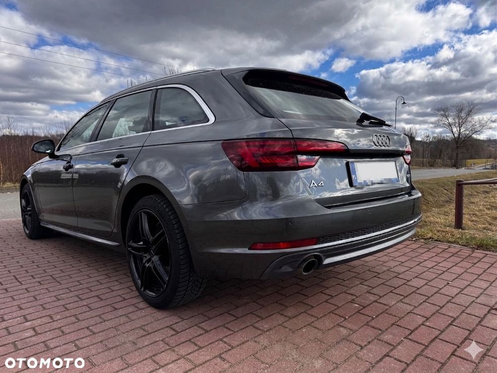Audi A4 Avant - 4