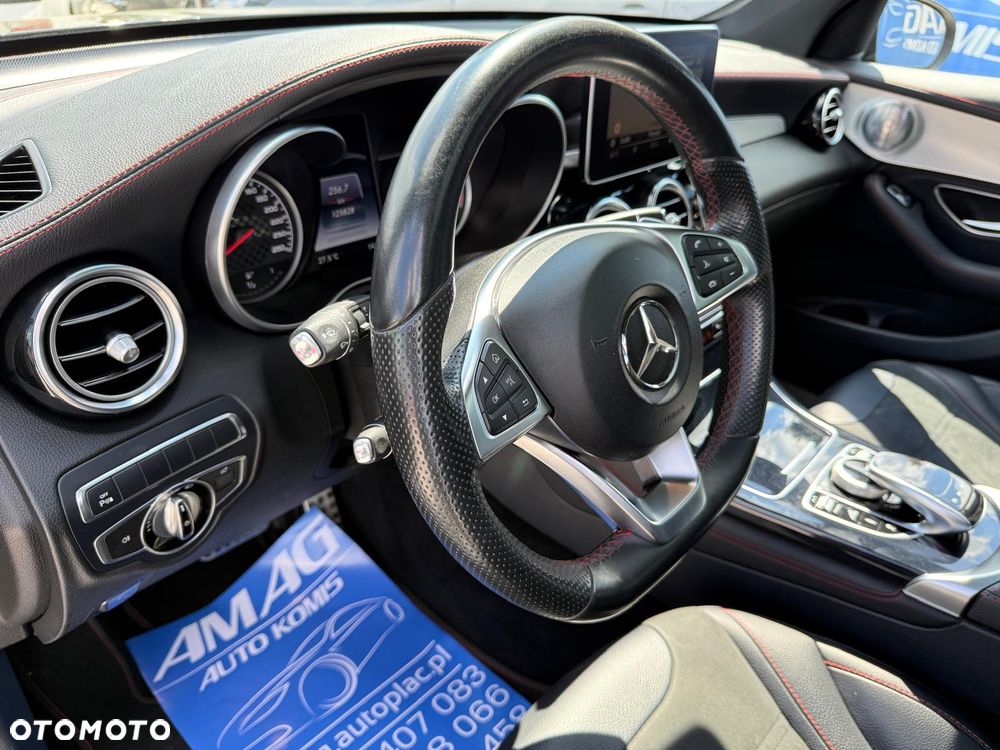 Mercedes-Benz GLC AMG 43 4Matic 9G-TRONIC - 15