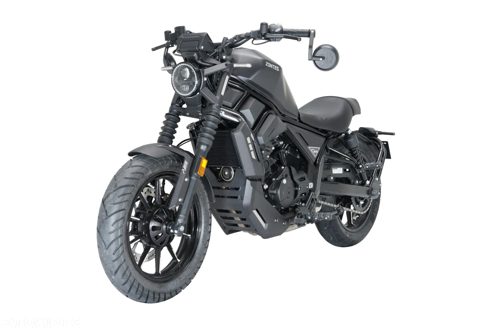Zontes 125C - 22