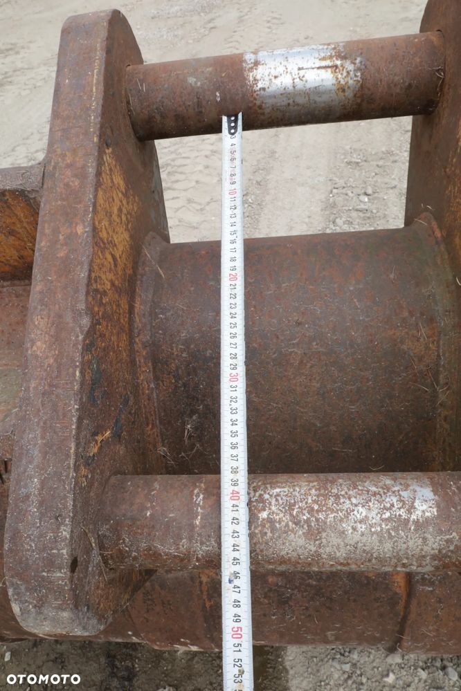Gruba łyżka kopiąca * 150 CM * fi 80 * Geith Miller Tefra Hill Strickland - 19