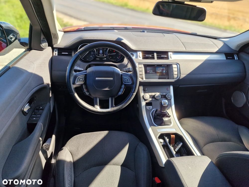Land Rover Range Rover Evoque eD4 Pure - 24