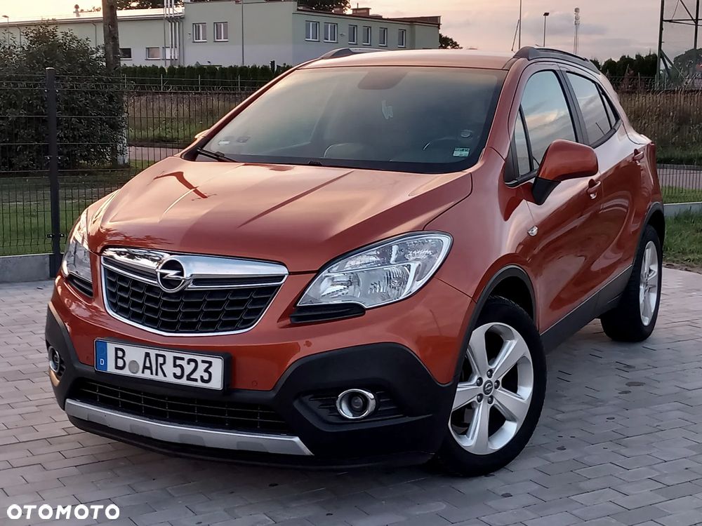 Opel Mokka 1.4 Turbo ecoFLEX Start/Stop 4x4 Color Innovation - 18