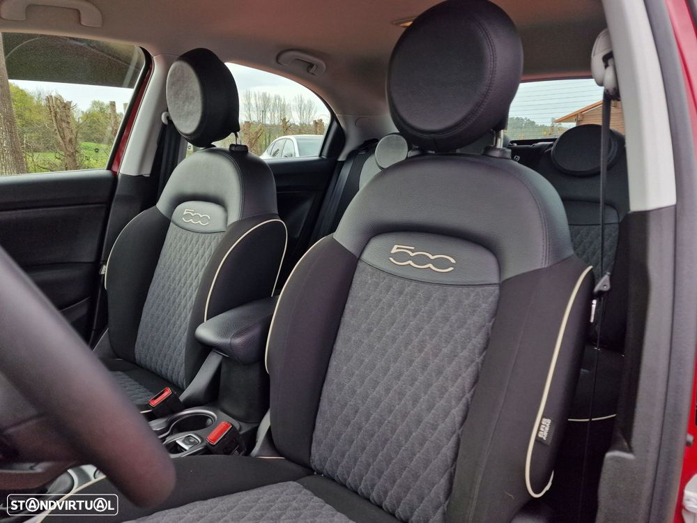 Fiat 500X 1.3 MJ Lounge - 12