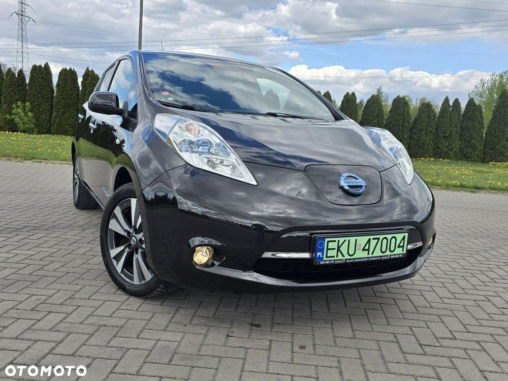 Nissan Leaf - 3