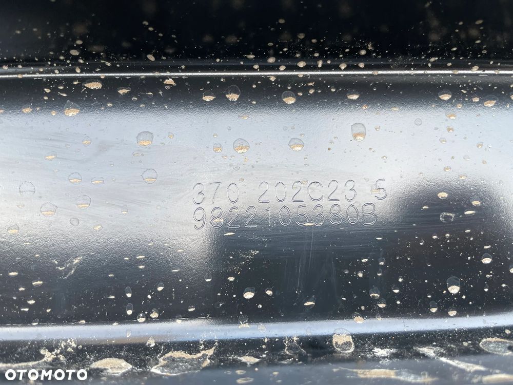 BELKA TYLNA BERLINGO IV, PARTNER IV, COMBO E  2018-- NOWA - 5