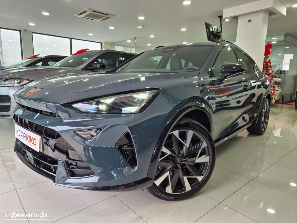 Cupra Formentor 1.5 e-Hybrid DSG - 2