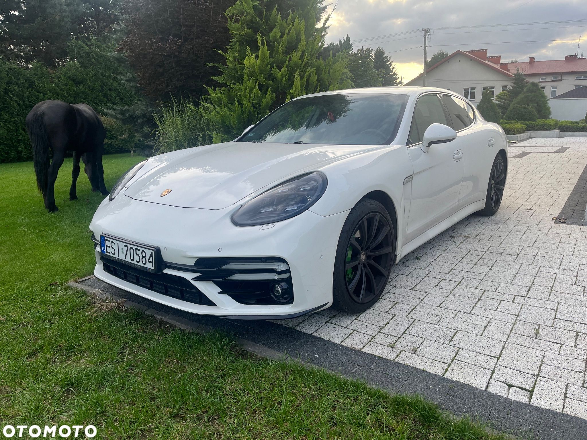 Porsche Panamera Diesel - 1