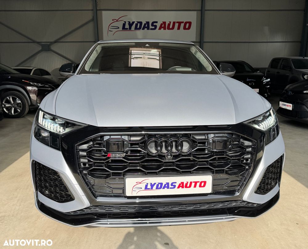 Audi RS Q8 RSQ8 4.0 TFSI quattro MHEV Tiptronic - 7