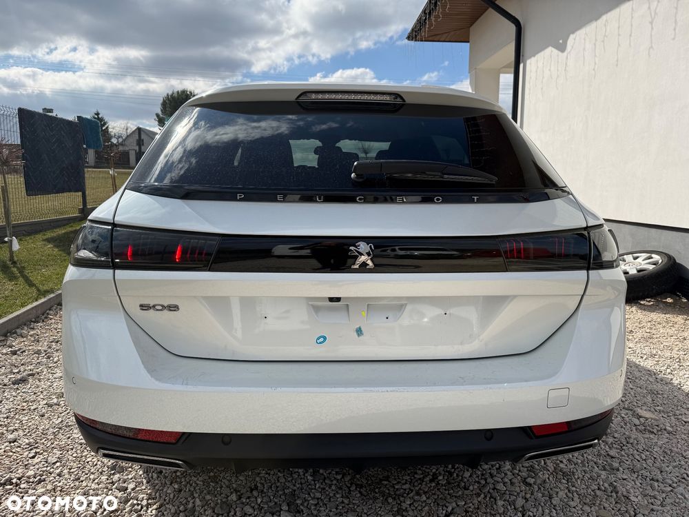 Peugeot 508 BlueHDi 130 EAT8 Allure - 11