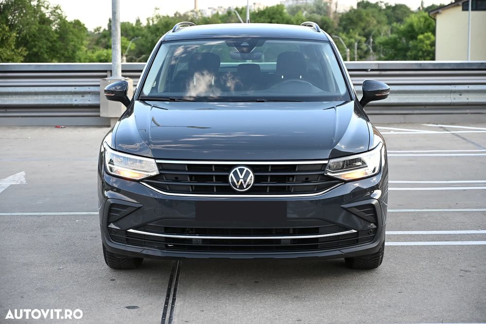 Volkswagen Tiguan 1.5 TSI OPF DSG - 4
