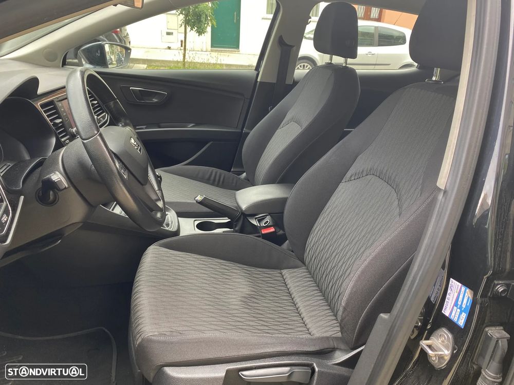 SEAT Leon 1.6 TDI E-Eco.Style Start/Stop - 12