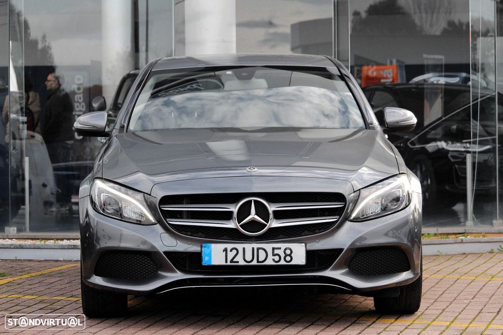 Mercedes-Benz C 200 d Avantgarde Aut. - 3