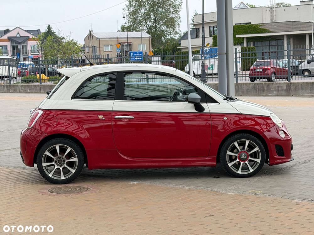 Fiat 500 1.3 Multijet S&S Sport - 5