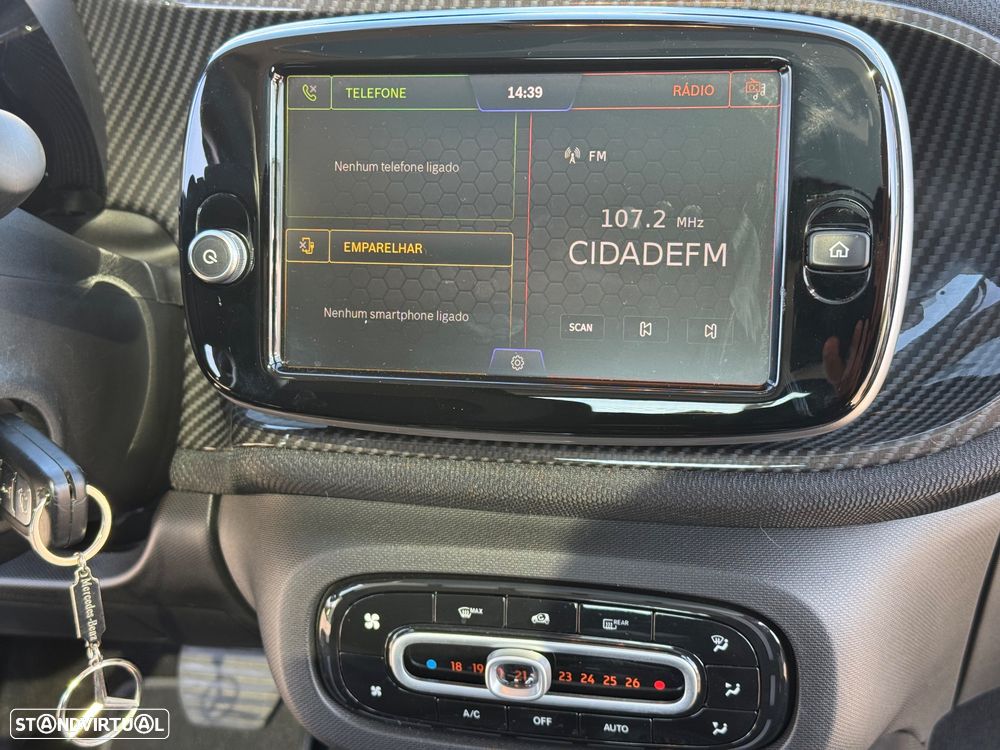 Smart ForTwo Coupé EQ - 7