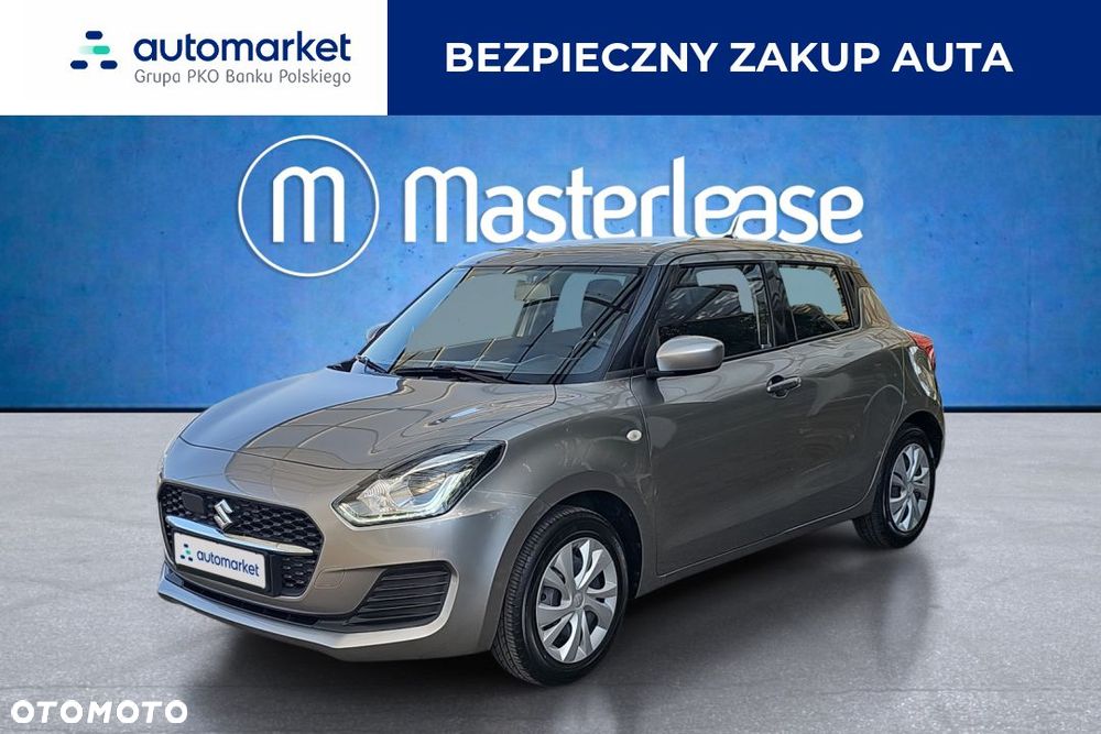 Suzuki Swift 1.2 Dualjet SHVS Premium - 2