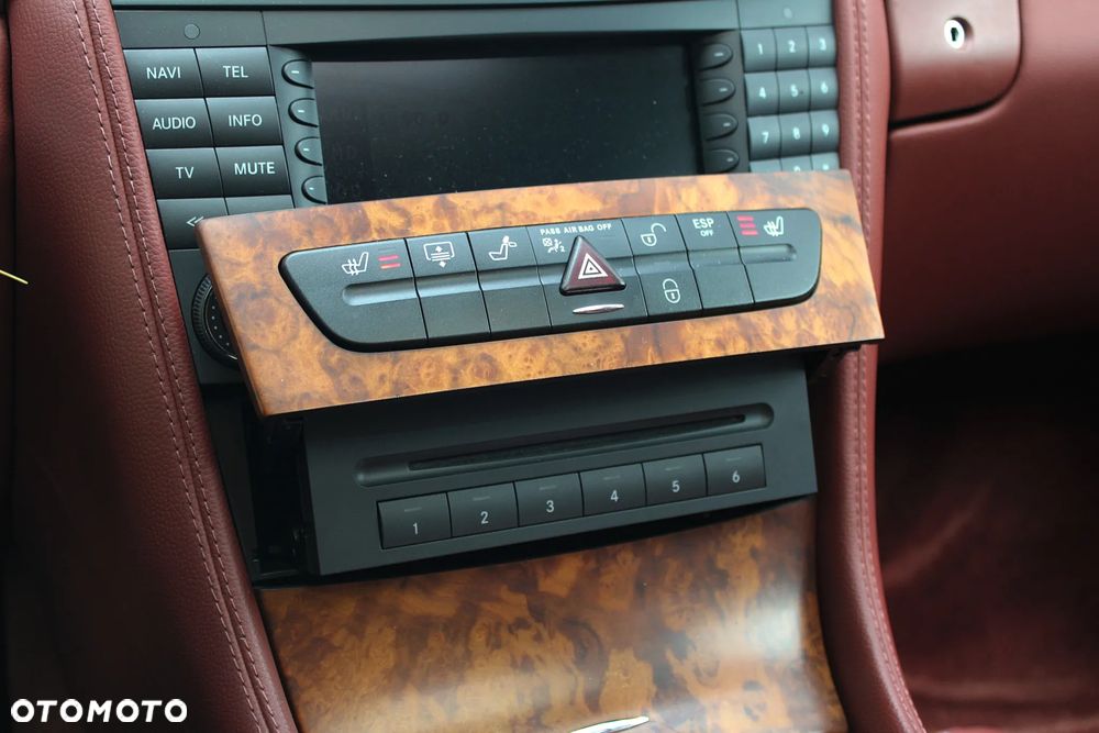 Mercedes-Benz CLS 350 7G-TRONIC - 18