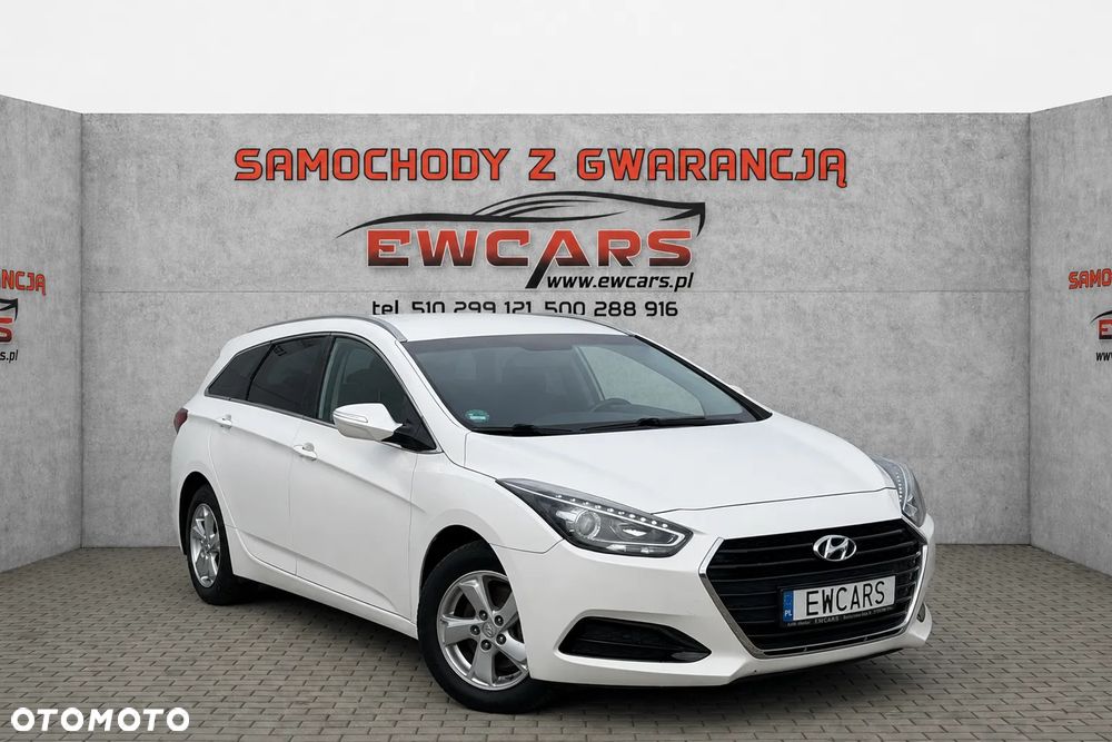 Hyundai i40 Kombi blue 1.6 Classic - 22