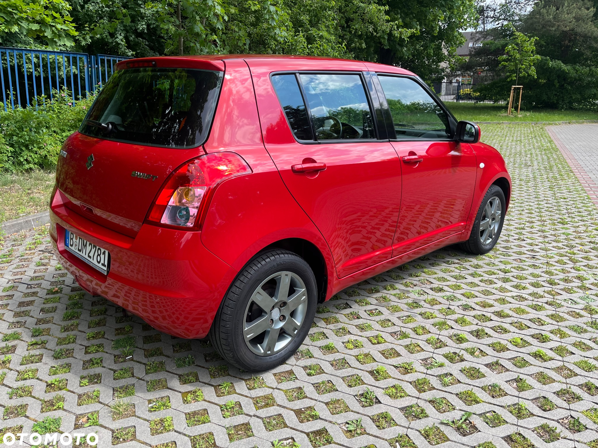 Suzuki Swift - 6