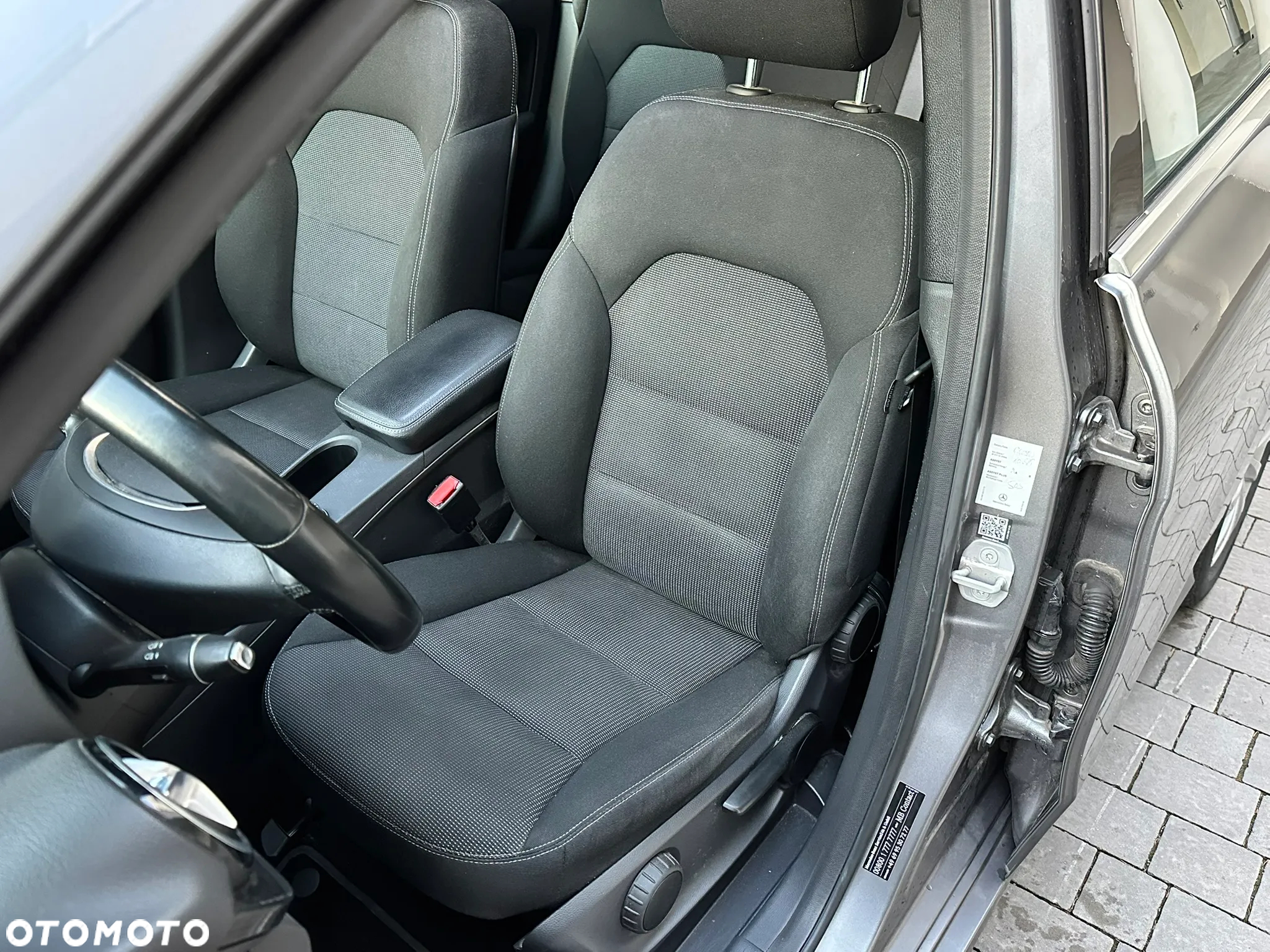 Mercedes-Benz Klasa B 180 (BlueEFFICIENCY) - 8