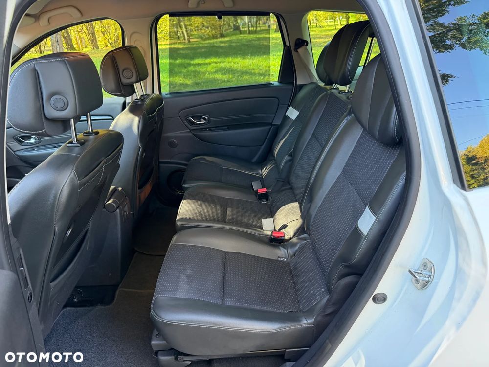 Renault Scenic 2014