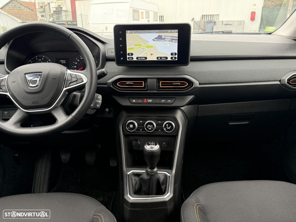 Dacia Sandero 1.0 ECO-G Comfort Bi-Fuel - 32