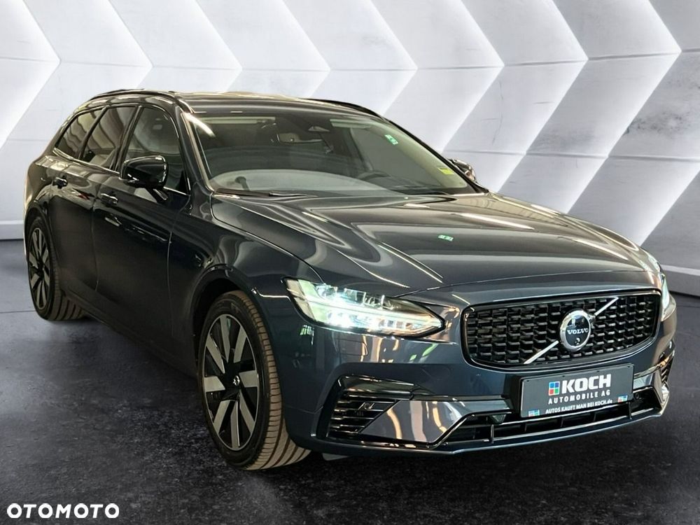 Volvo V90 - 4