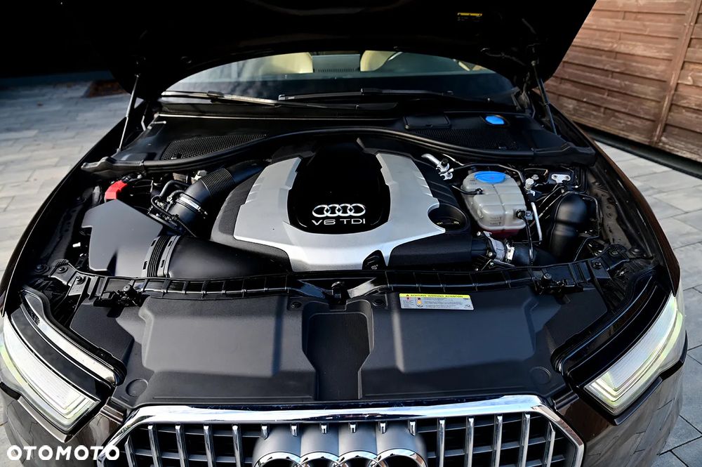 Audi A6 Allroad 3.0 TDI Quattro Tiptr - 8