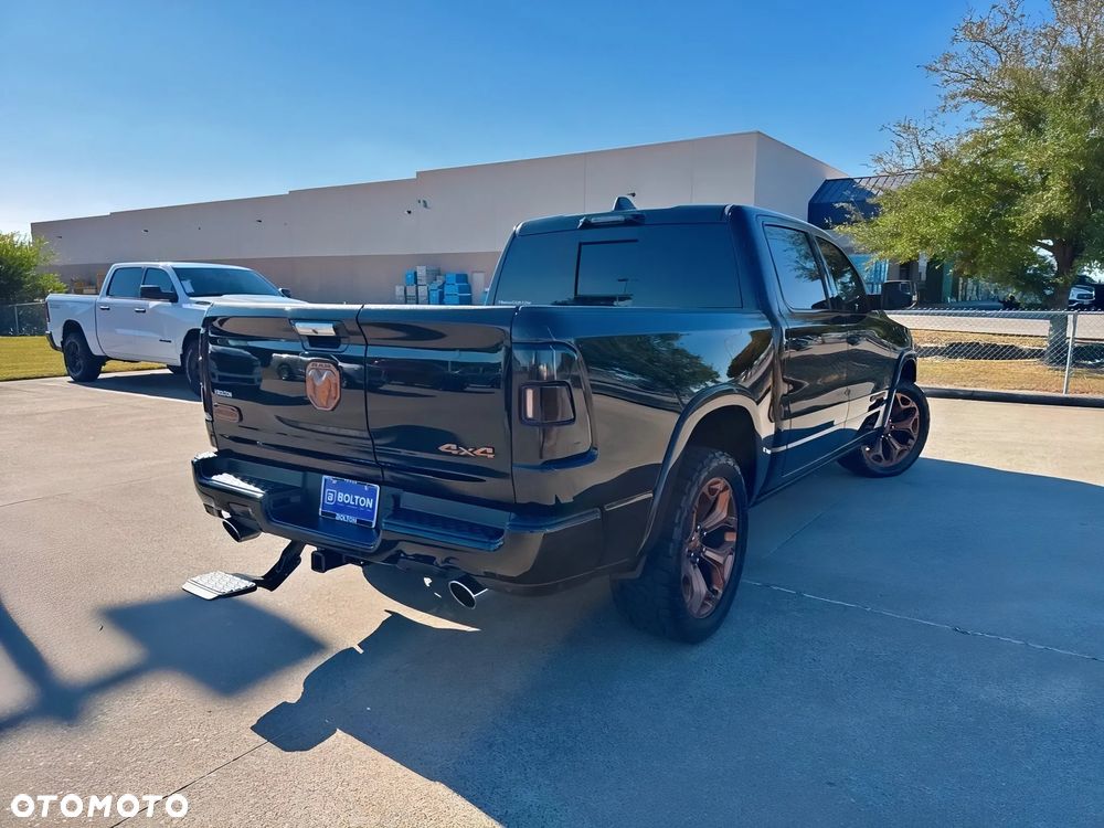 RAM 1500 Crew Cab Longhorn - 7