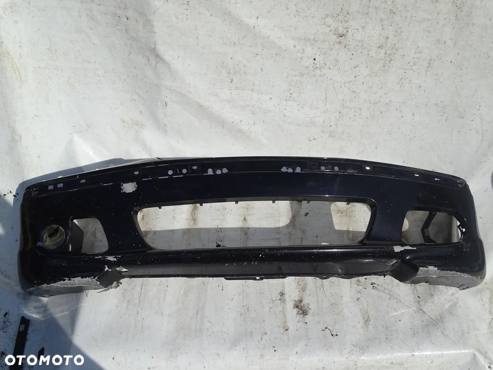 ZDERZAK PRZÓD PRZEDNI BMW E46 SEDAN KOMBI M-PAKIET 7891910 F-VAT - 1