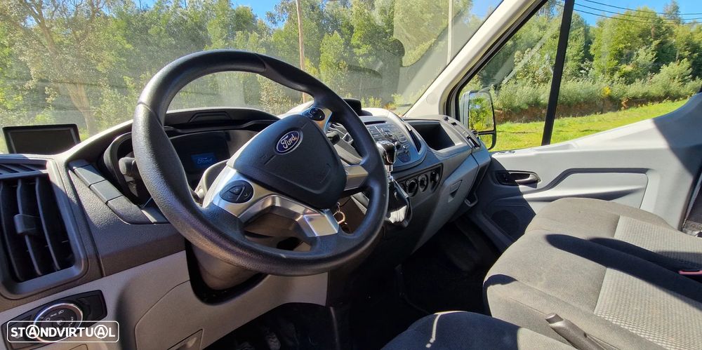 Ford TRANSIT Furgão L4H3 350 - 9