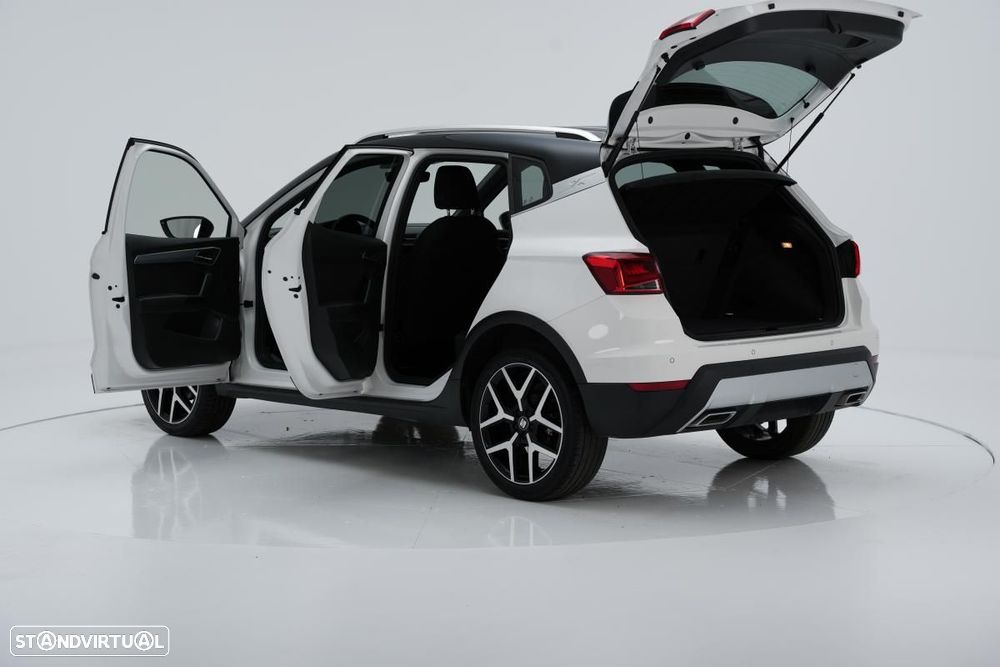 SEAT Arona 1.0 TSI FR - 5