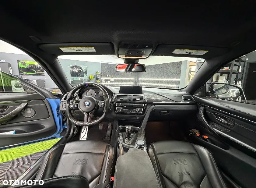 BMW M4 DKG - 11