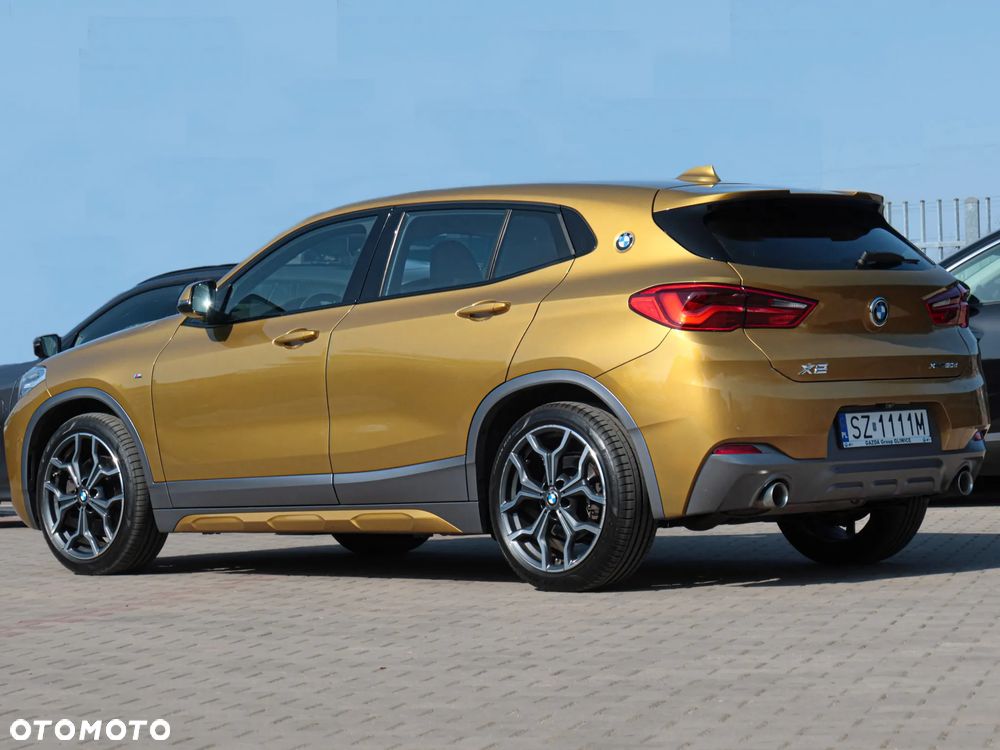 BMW X2 xDrive20d M Sport X sport - 7