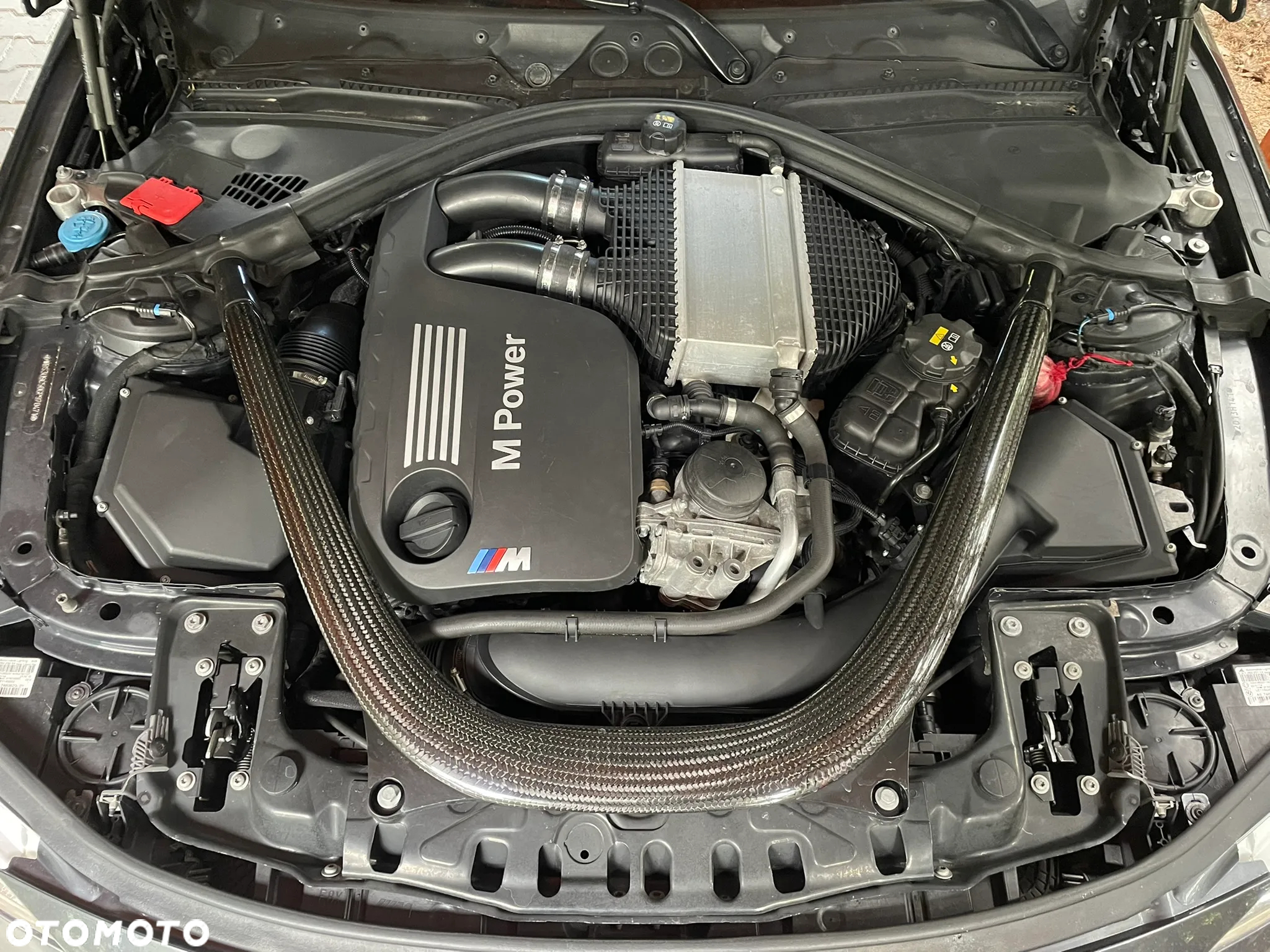 BMW M4 Cabrio DKG - 31