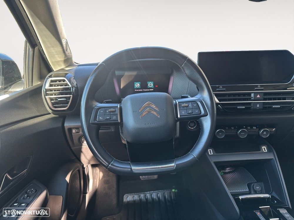Citroën C4 1.5 BlueHDi Shine EAT8 - 12