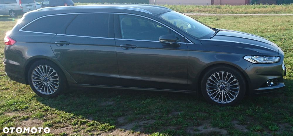 Ford Mondeo - 2