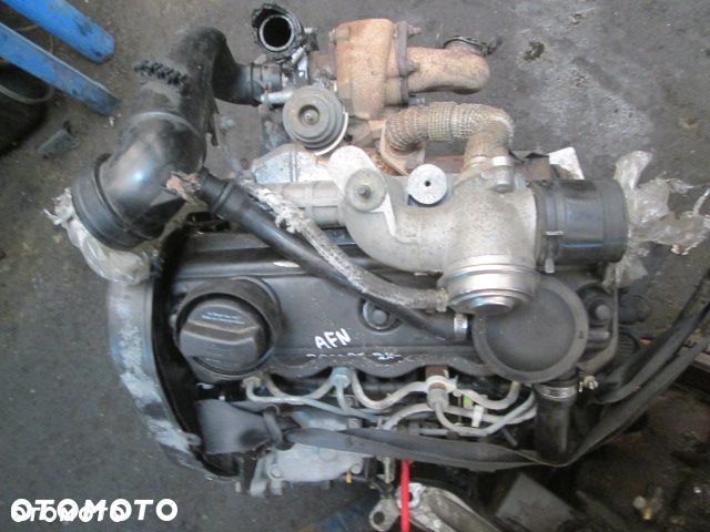 SILNIK VW PASSAT B4 1.9 TDI - 1