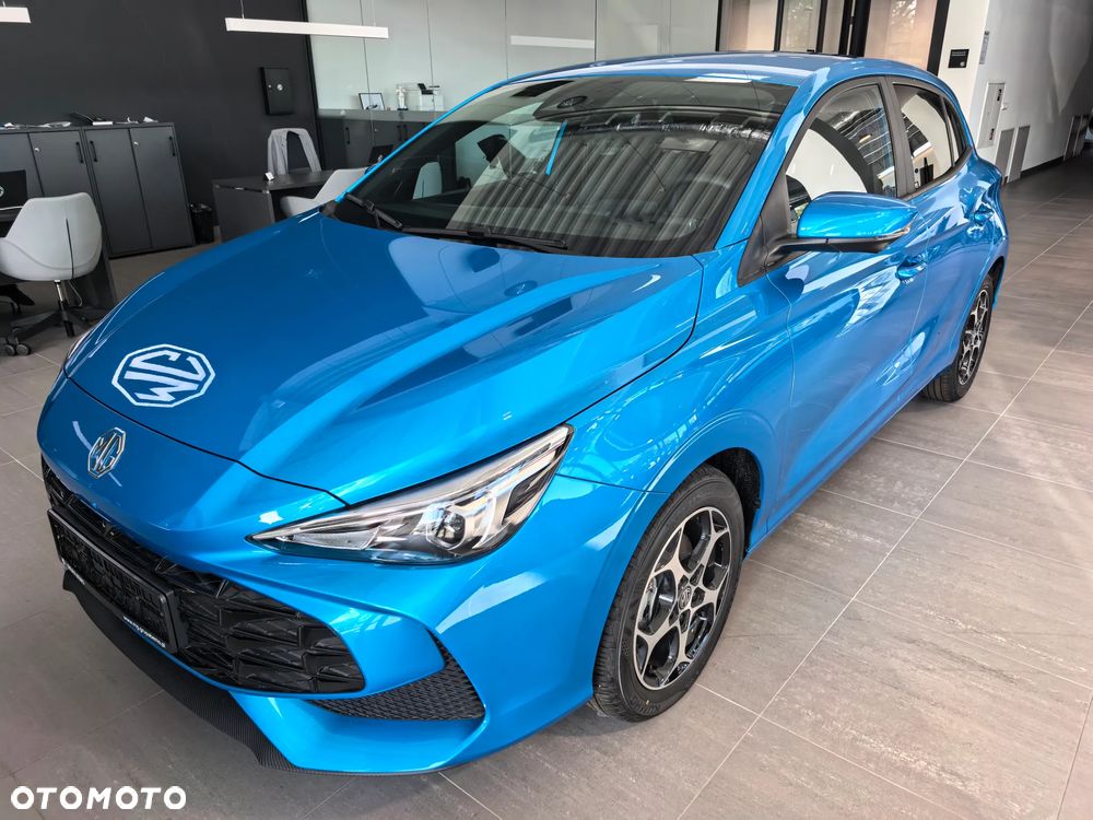 MG MG3 - 6
