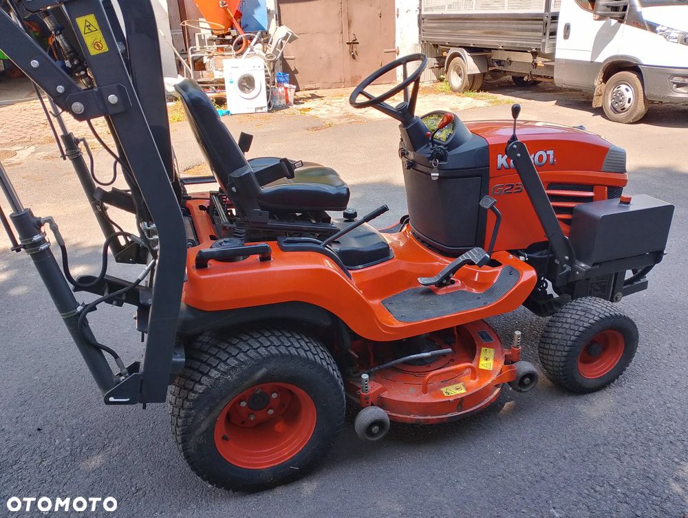 Kubota g23-3hd - 3