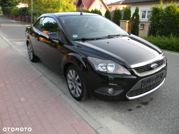 Ford Focus CC 2.0 Titanium