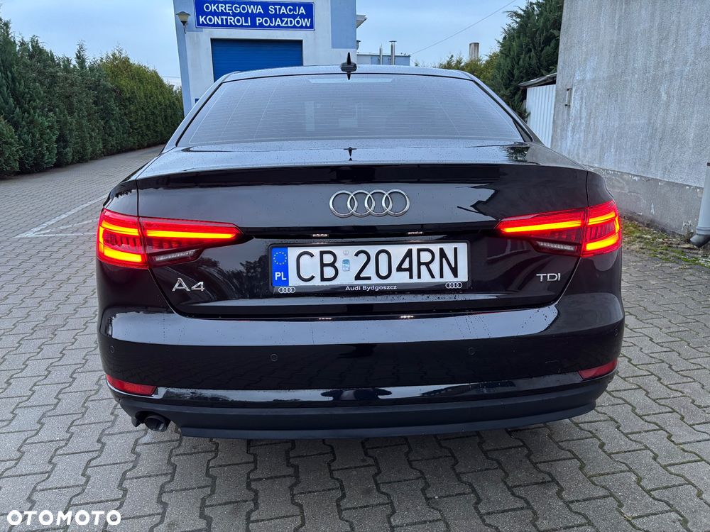 Audi A4 - 5