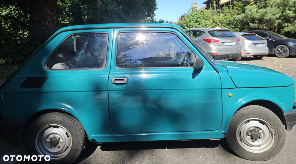 Fiat 126 elx Maluch sx - 5