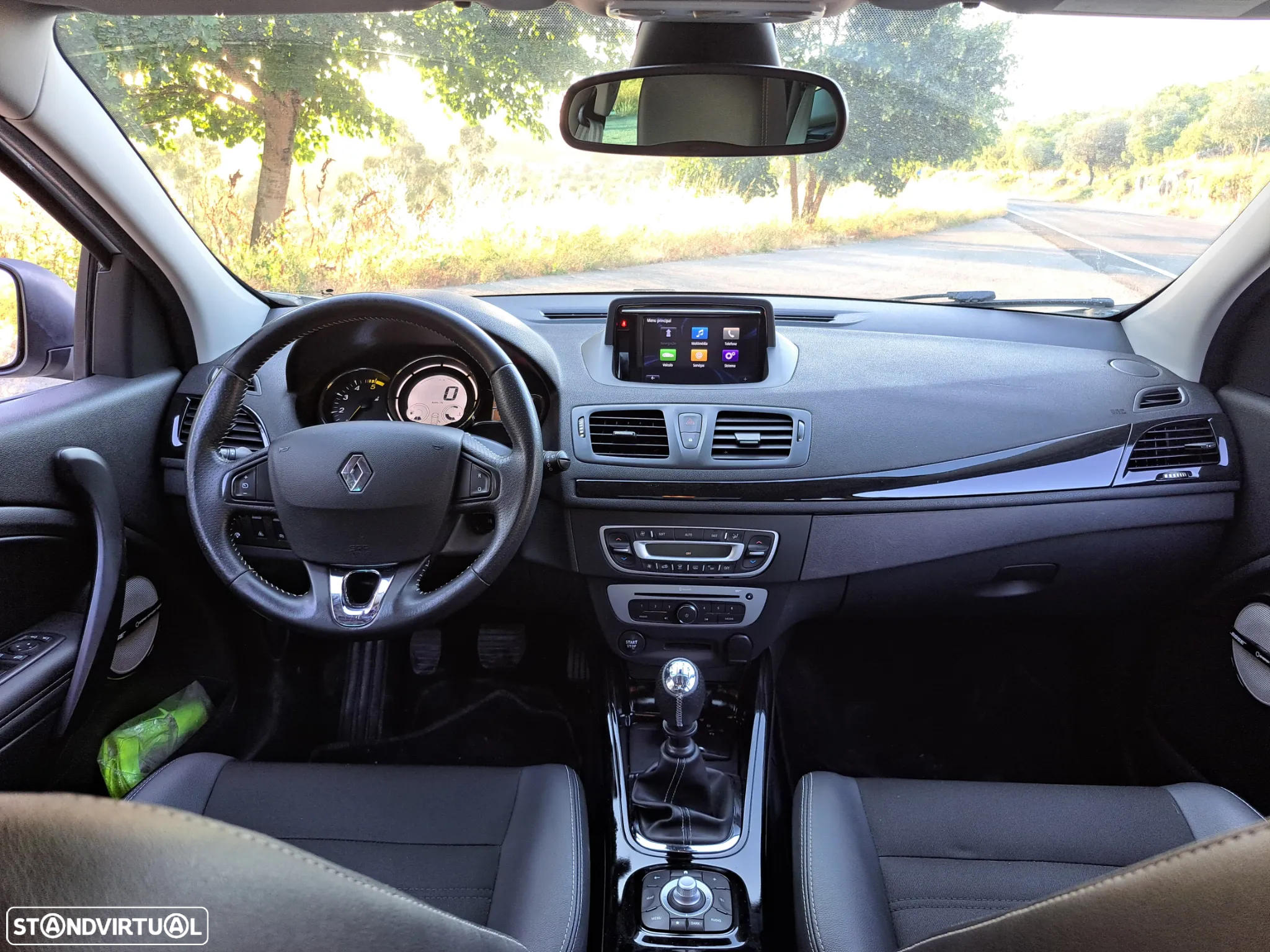 Renault Mégane Sport Tourer 1.6 dCi Bose Edition - 3