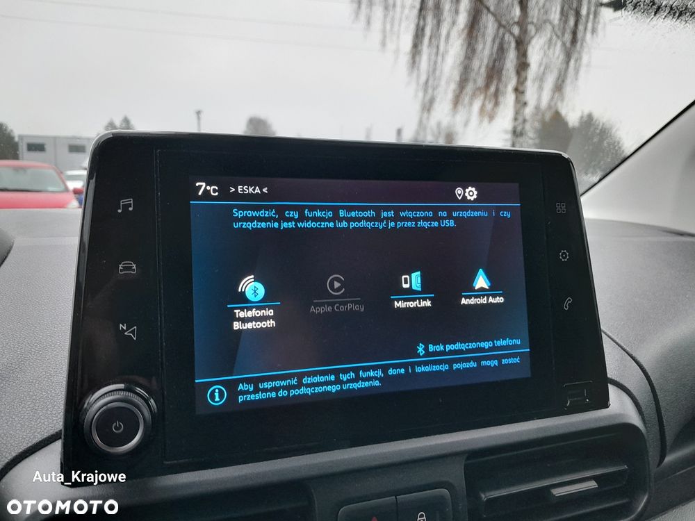 Peugeot PARTNER LONG 950 - 15