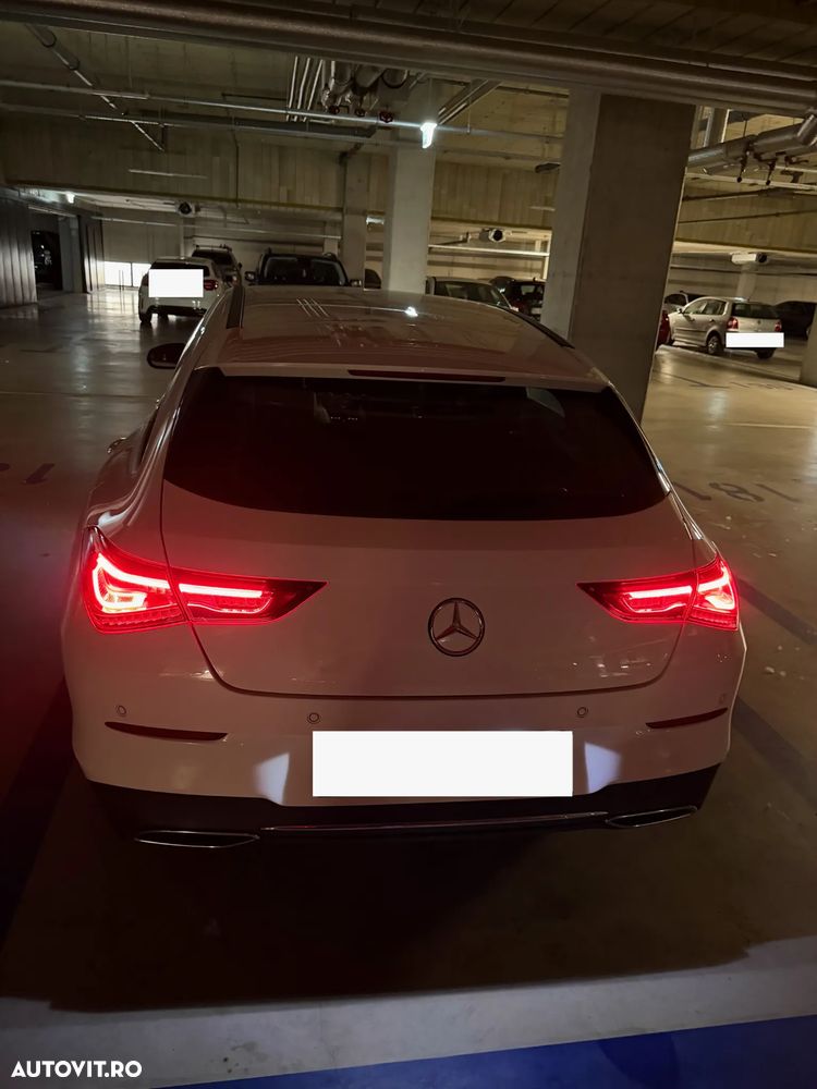 Mercedes-Benz CLA 200 d Shooting Brake 8G-DCT - 15