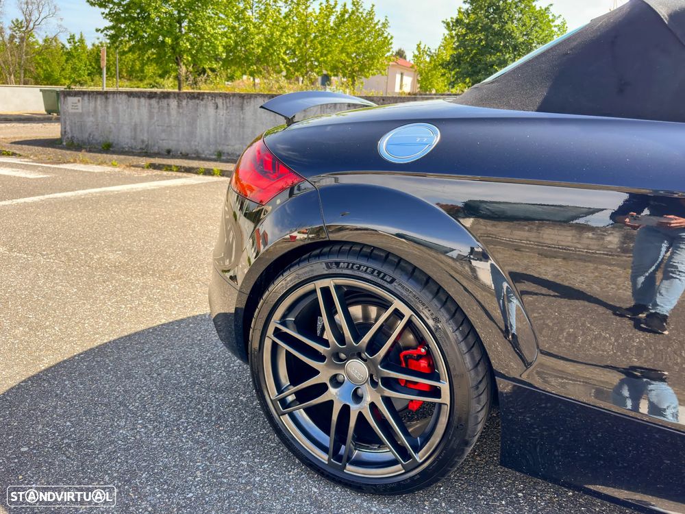 Audi TTS Roadster 2.0 TFSi quattro S Tronic - 16