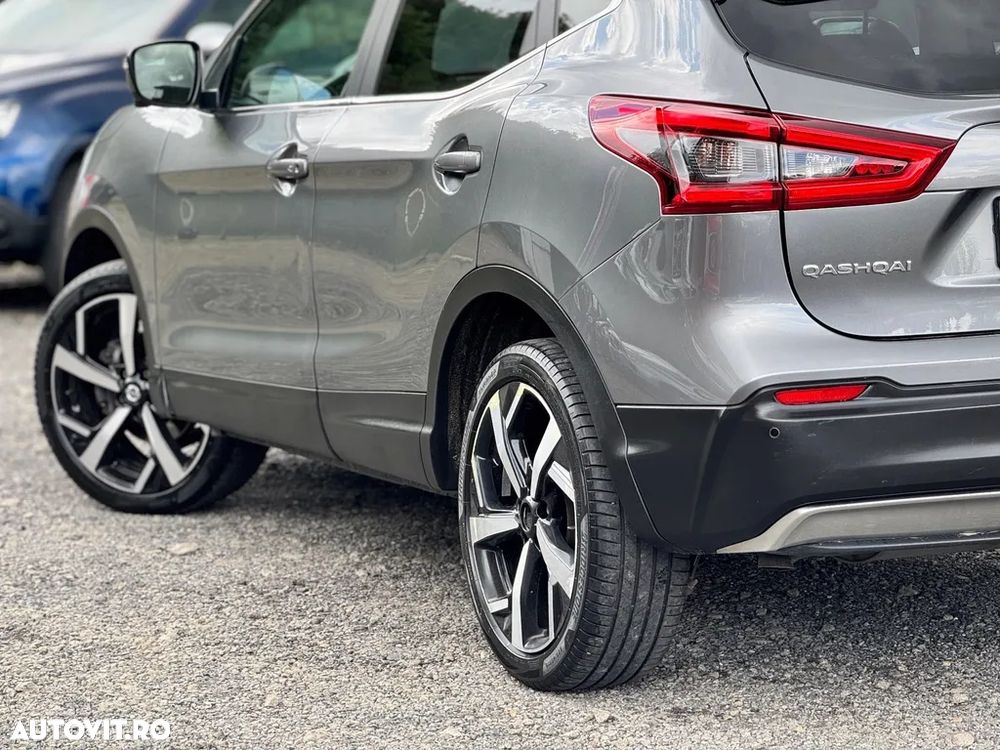 Nissan Qashqai 1.5 DCI TEKNA - 19