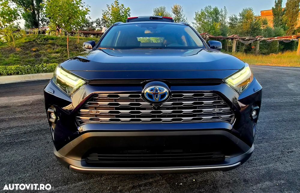Toyota RAV4 2.5 VVT-iE 4x4 Luxury Plus - 1